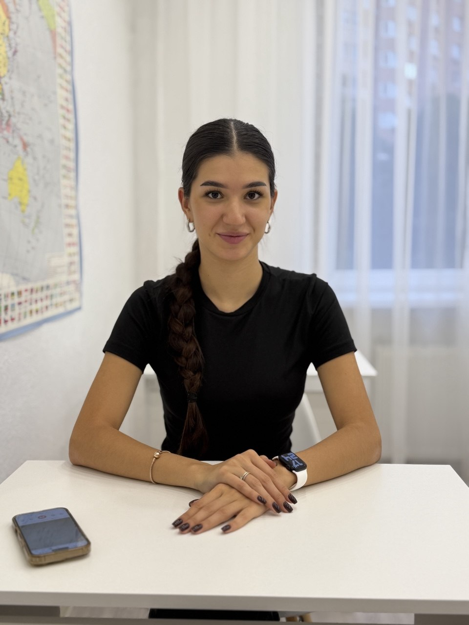 Денисова Сабина Эдуардовна